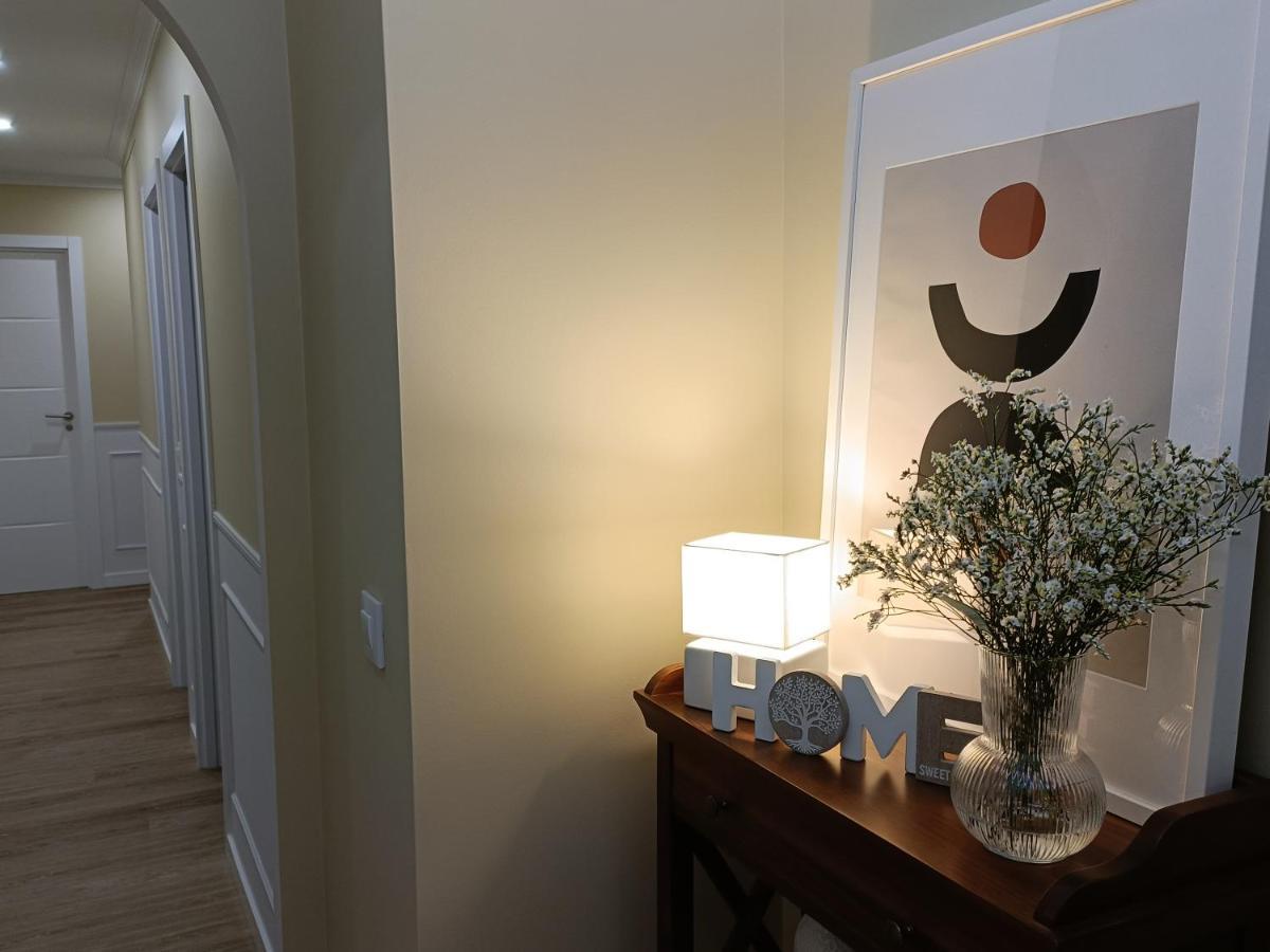 Apartamento Doctor Touron 빌라가르시아 데 아로우사 외부 사진