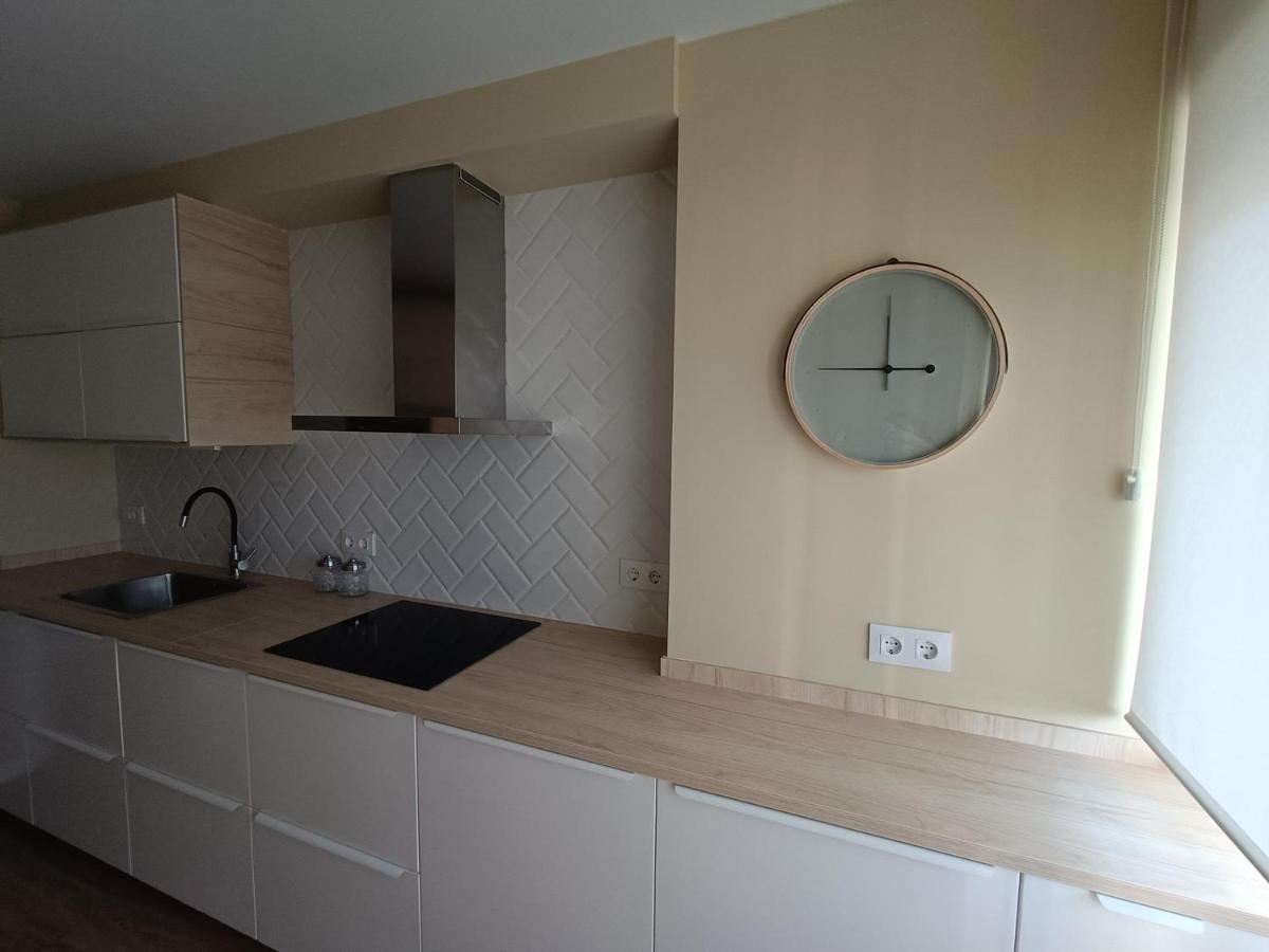 Apartamento Doctor Touron 빌라가르시아 데 아로우사 외부 사진