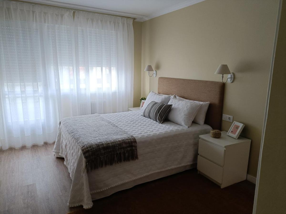 Apartamento Doctor Touron 빌라가르시아 데 아로우사 외부 사진
