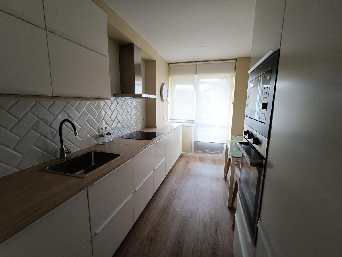 Apartamento Doctor Touron 빌라가르시아 데 아로우사 외부 사진