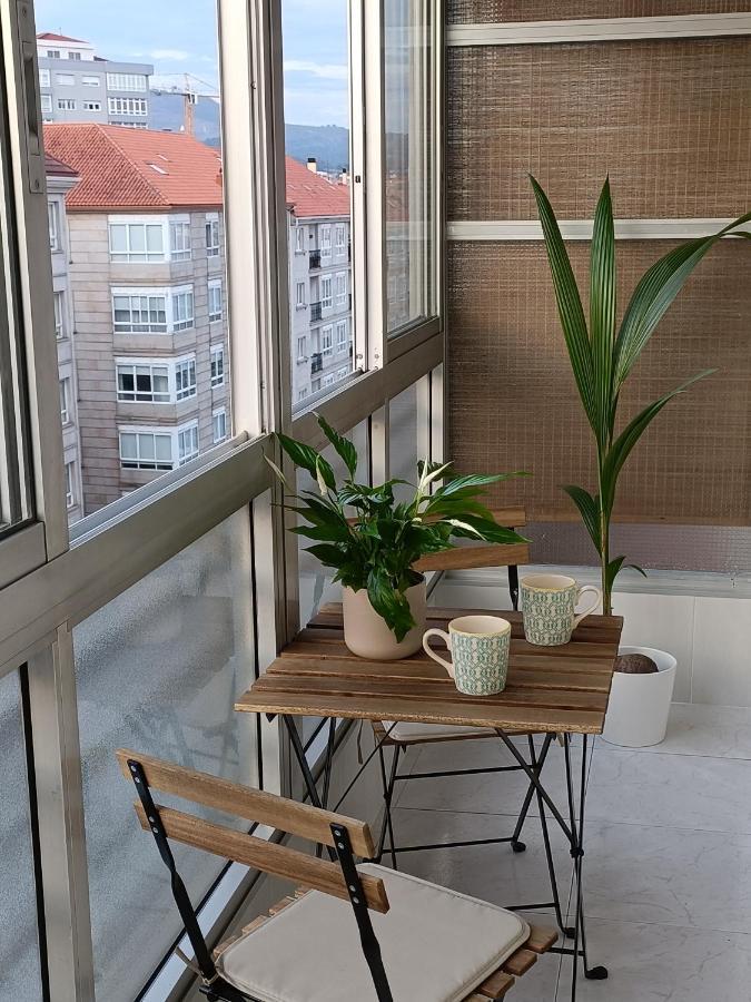 Apartamento Doctor Touron 빌라가르시아 데 아로우사 외부 사진