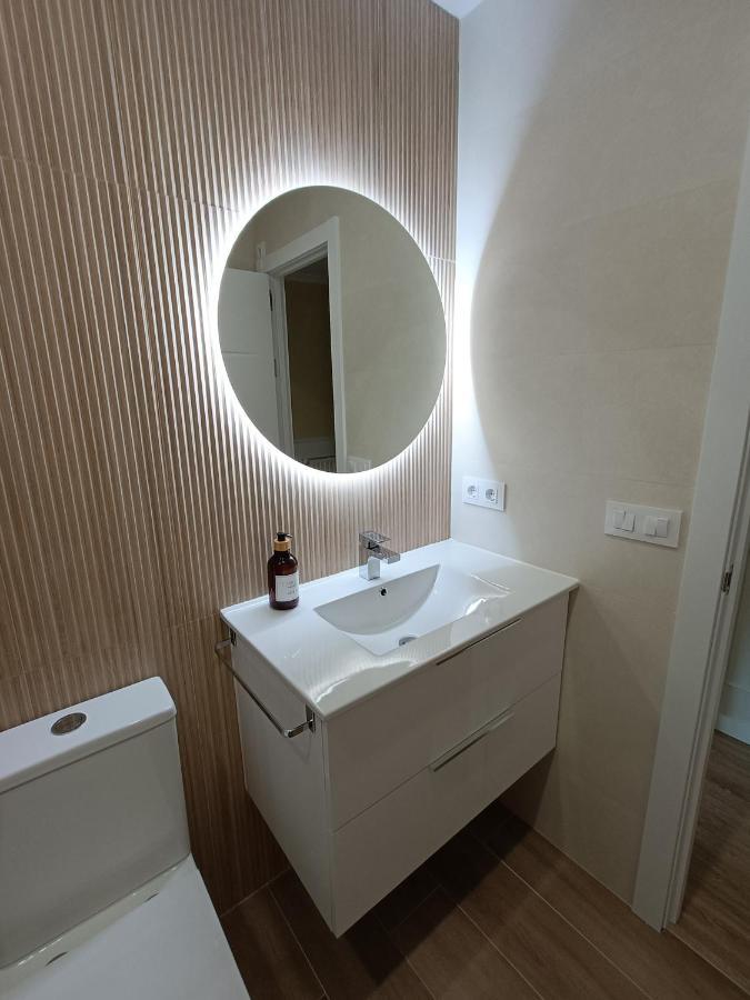 Apartamento Doctor Touron 빌라가르시아 데 아로우사 외부 사진