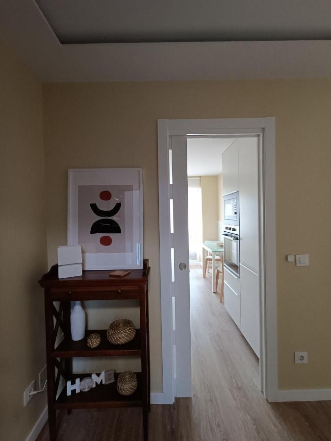 Apartamento Doctor Touron 빌라가르시아 데 아로우사 외부 사진
