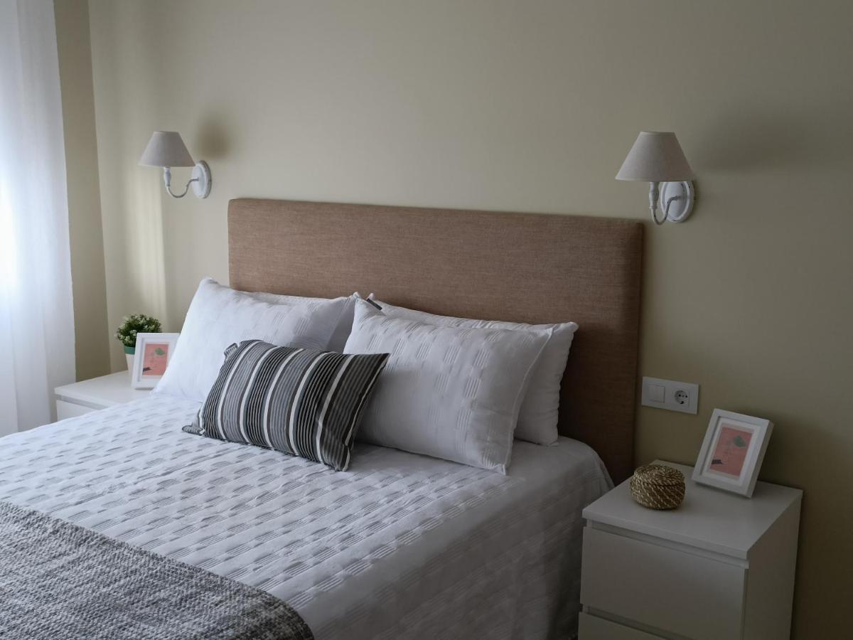 Apartamento Doctor Touron 빌라가르시아 데 아로우사 외부 사진
