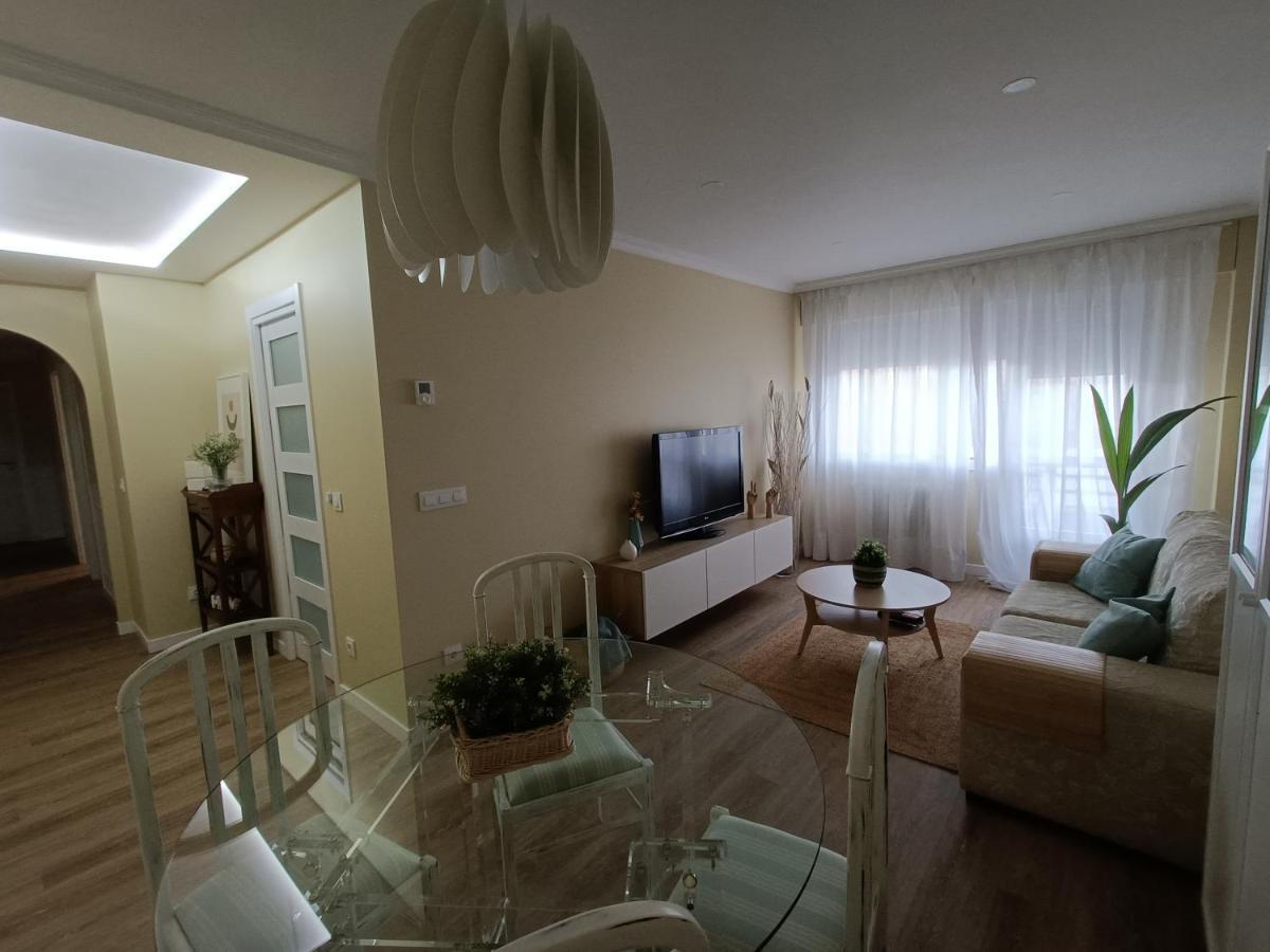 Apartamento Doctor Touron 빌라가르시아 데 아로우사 외부 사진