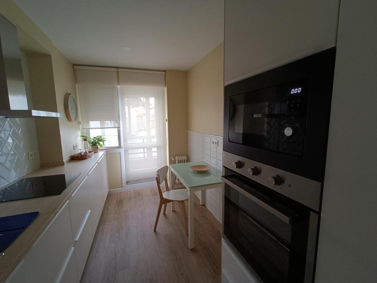Apartamento Doctor Touron 빌라가르시아 데 아로우사 외부 사진
