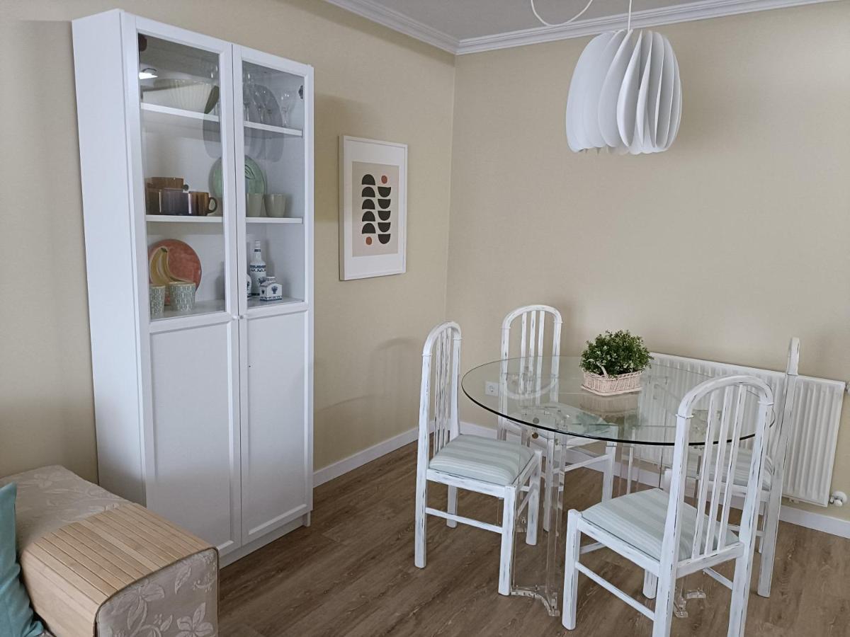 Apartamento Doctor Touron 빌라가르시아 데 아로우사 외부 사진
