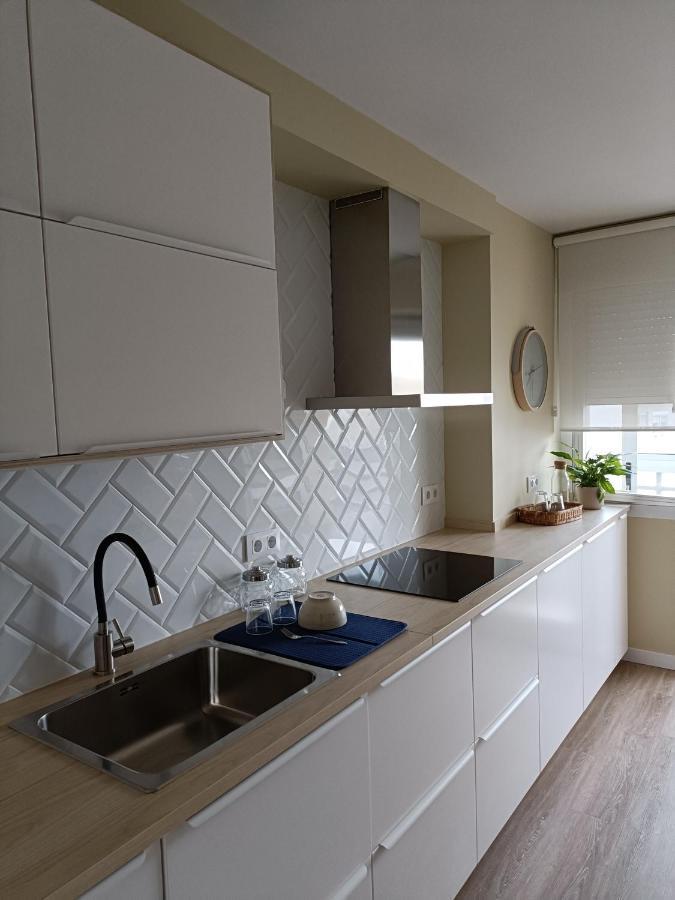 Apartamento Doctor Touron 빌라가르시아 데 아로우사 외부 사진