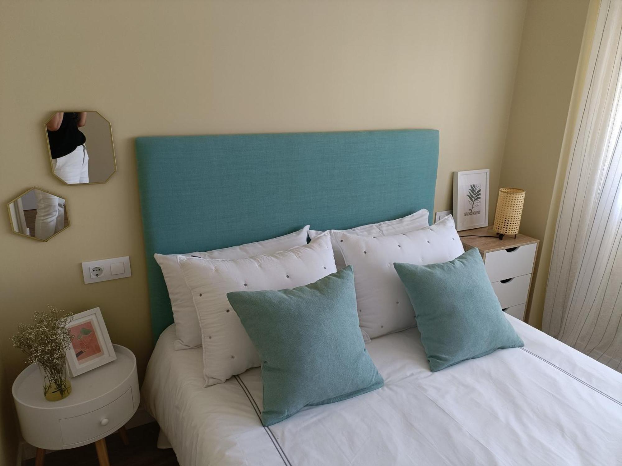 Apartamento Doctor Touron 빌라가르시아 데 아로우사 외부 사진